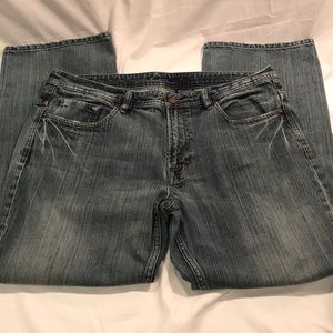 Buffalo David Bitton Straight Leg Mens Jeans 36x29